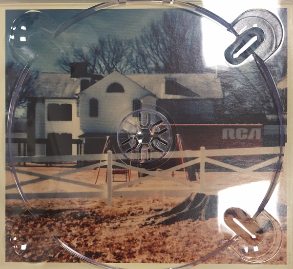 Elvis Presley  The Jungle Room Sessions : Back: Inlay